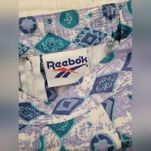 Vintage Reebok athletic tennis mini skirt | size m